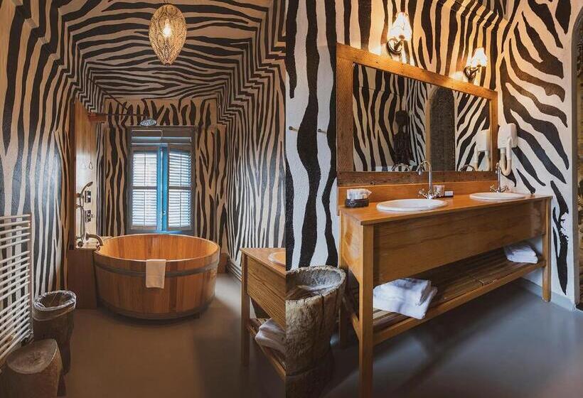 غرفة كومفورت, Bazar