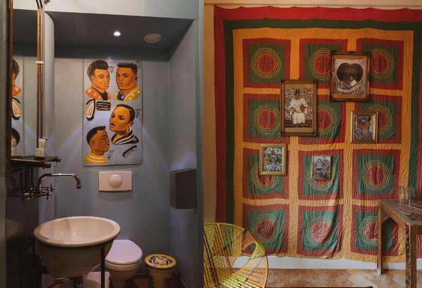 غرفة قياسية, Bazar