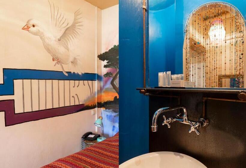 غرفة قياسية, Bazar