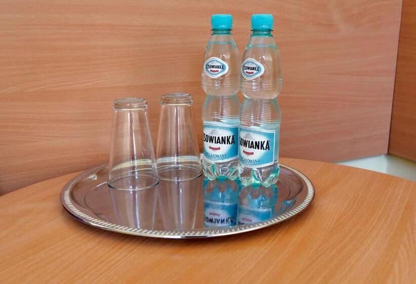 חדר סטנדרט יחיד, Chemik