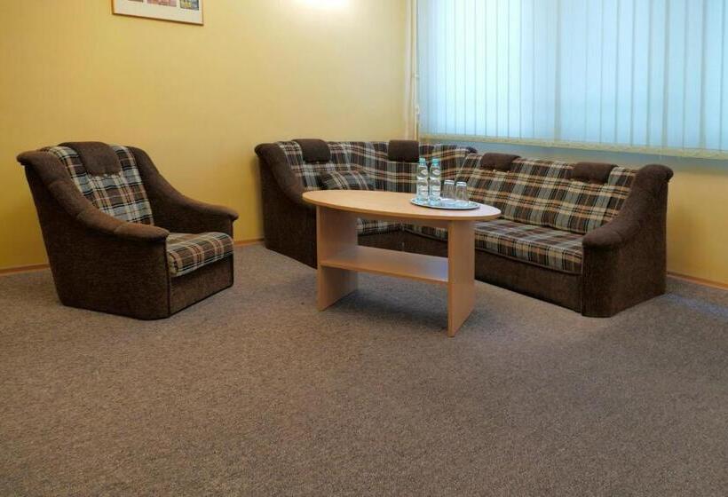 חדר דלוקס, Chemik