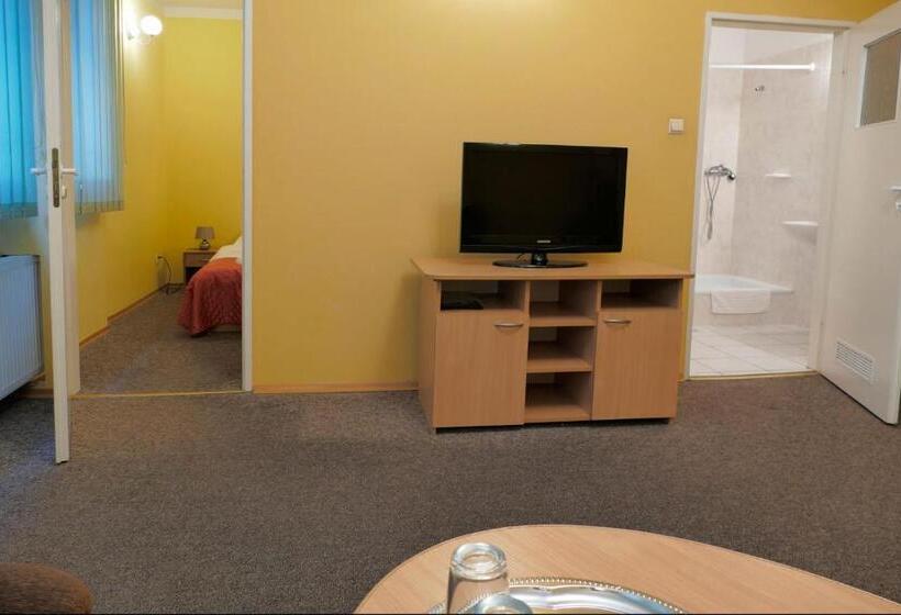 חדר דלוקס, Chemik