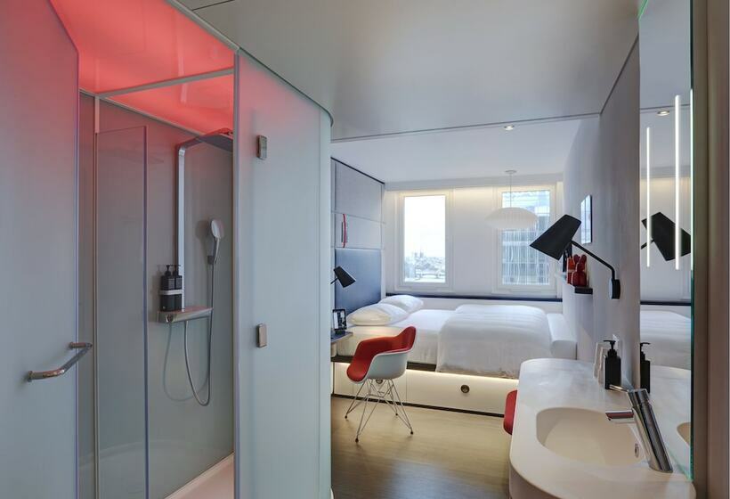 コンフォートルーム, Citizenm Paris Gare De Lyon