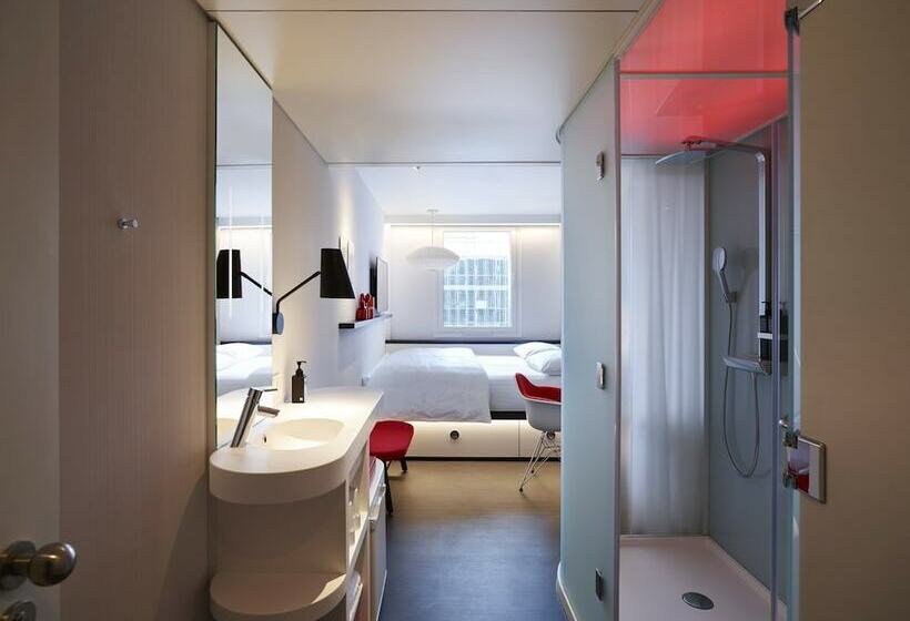 コンフォートルーム, Citizenm Paris Gare De Lyon