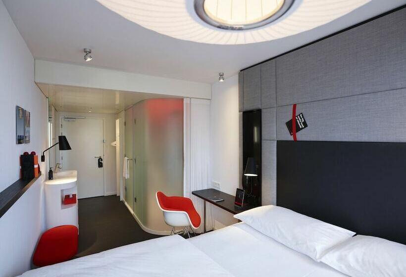コンフォートルーム, Citizenm Paris Gare De Lyon