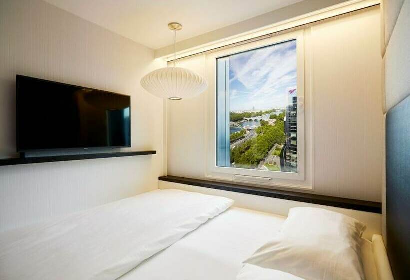 コンフォートルーム, Citizenm Paris Gare De Lyon