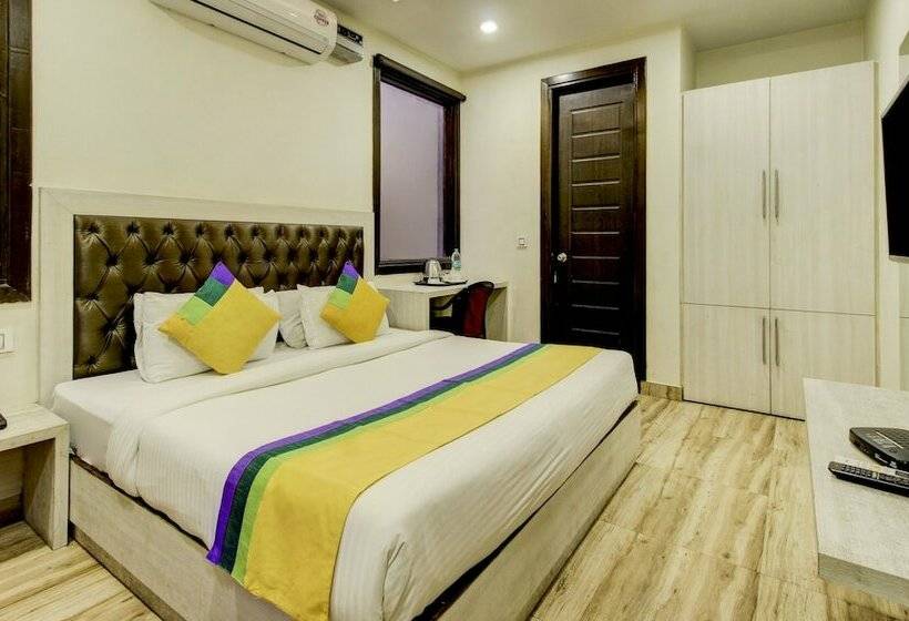 Standardrum, Treebo Trend Surya Residency