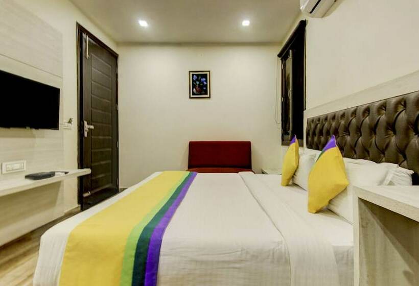 חדר סטנדרט, Treebo Trend Surya Residency
