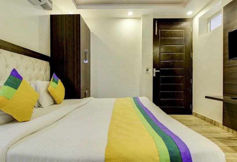 Standardrum, Treebo Trend Surya Residency