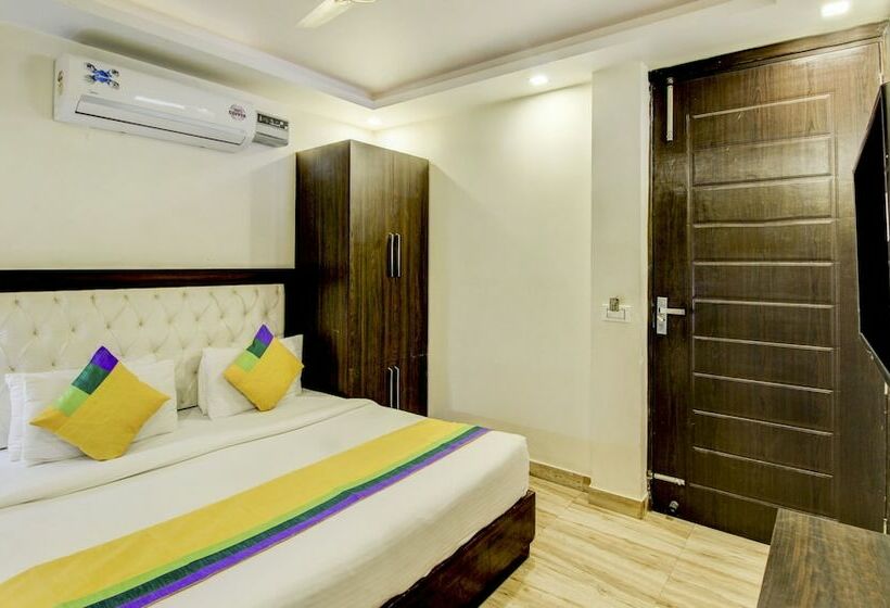 חדר סטנדרט, Treebo Trend Surya Residency
