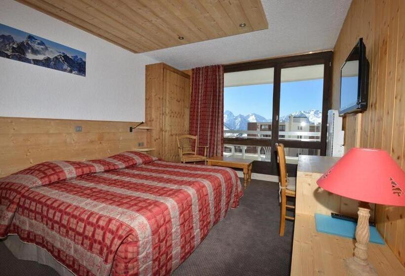 スタンダードルーム, Hôtel Le Dôme