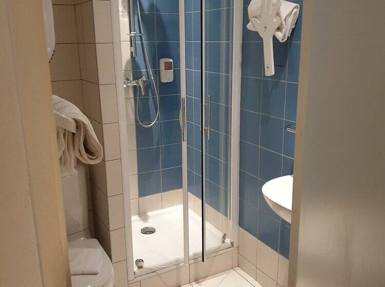 컴포트 룸, Hôtel Restaurant Les Oceanides