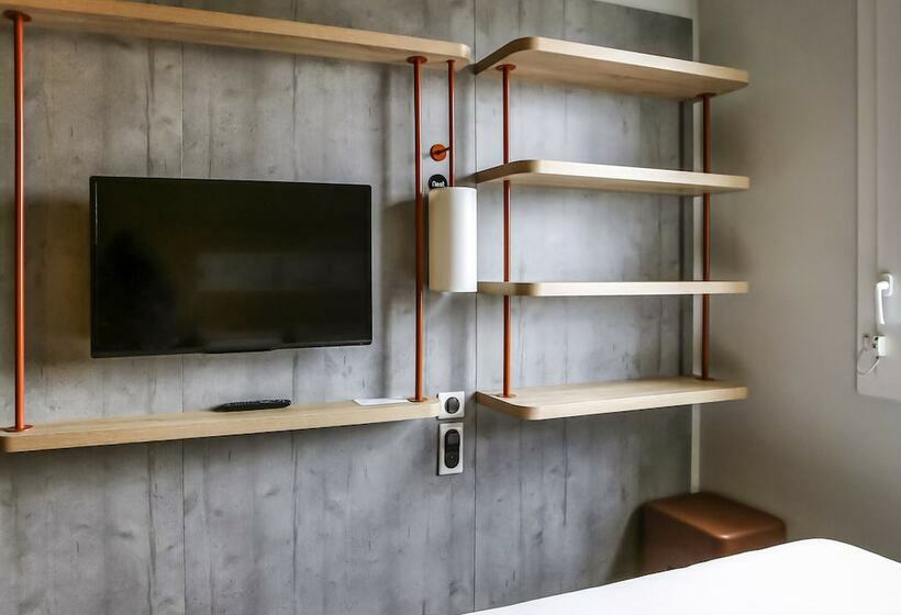 标准间, Ibis Budget Rouen Centre Rive Gauche