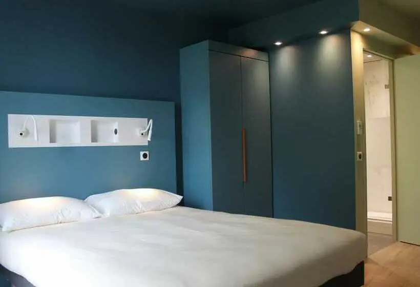 スタンダードルーム, Ibis Budget Rouen Centre Rive Gauche