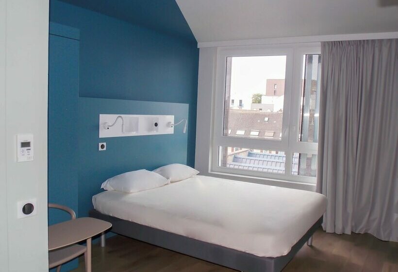 标准间, Ibis Budget Rouen Centre Rive Gauche