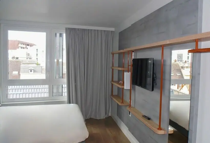 スタンダードルーム, Ibis Budget Rouen Centre Rive Gauche