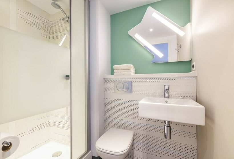 标准间, Ibis Budget Rouen Centre Rive Gauche