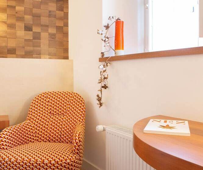 חדר סטנדרט, Le Clos De La Vouge