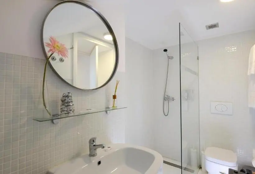 اتاق لوکس, Bemyguest   Loft Guest House Jardim Das Mães Charming