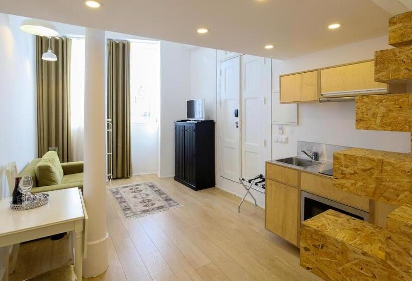 اتاق لوکس, Bemyguest   Loft Guest House Jardim Das Mães Charming