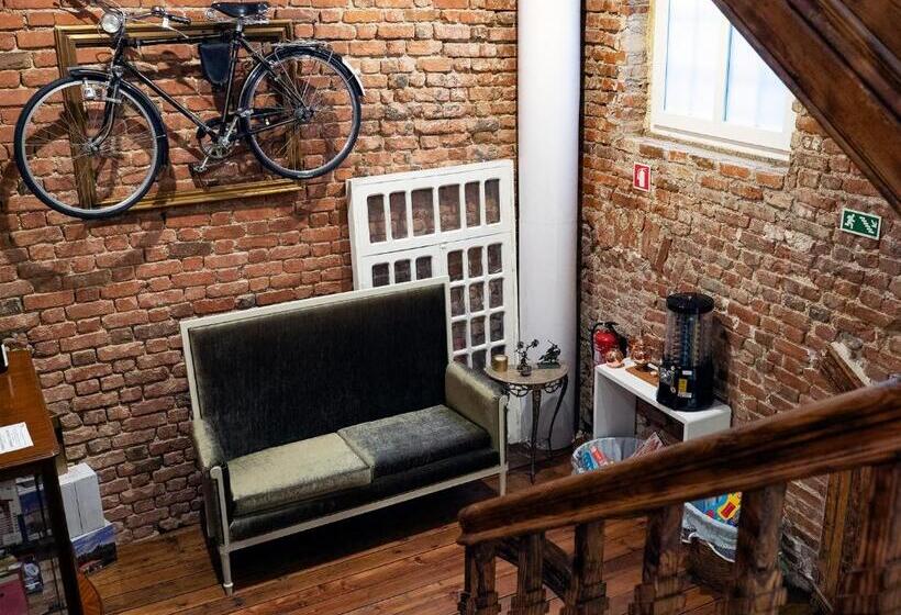 استودیوی لوکس, Bemyguest   Loft Guest House Jardim Das Mães Charming