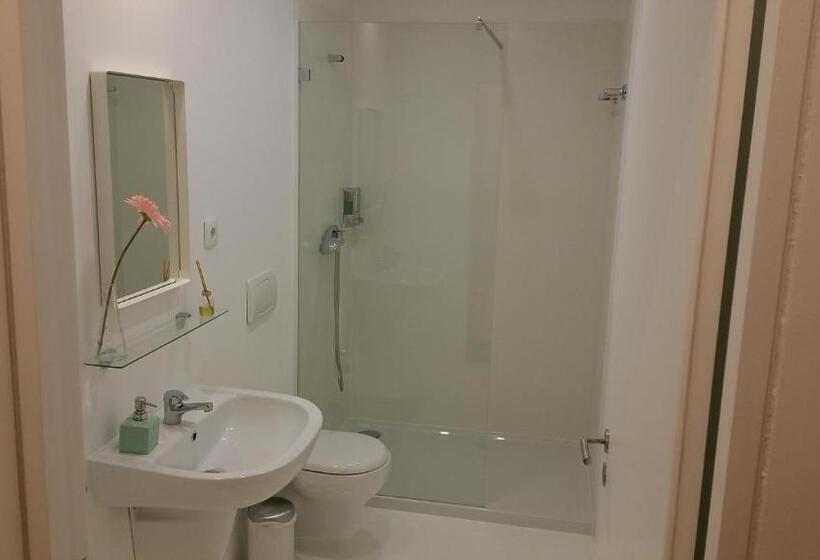 استودیوی لوکس, Bemyguest   Loft Guest House Jardim Das Mães Charming