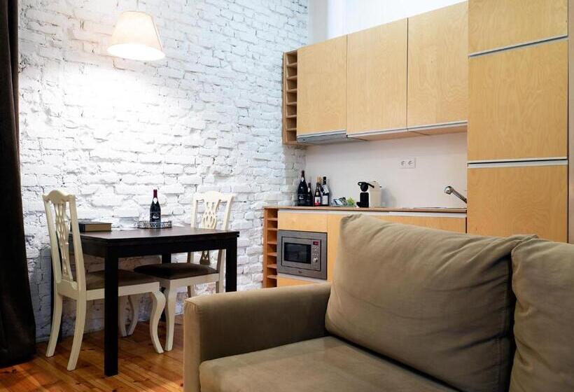 Студия Deluxe, Bemyguest   Loft Guest House Jardim Das Mães Charming