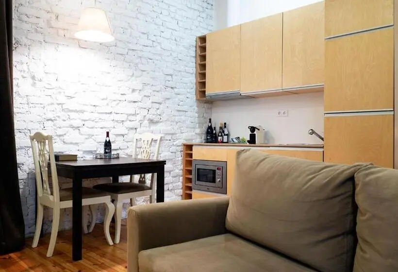 استودیوی لوکس, Bemyguest   Loft Guest House Jardim Das Mães Charming