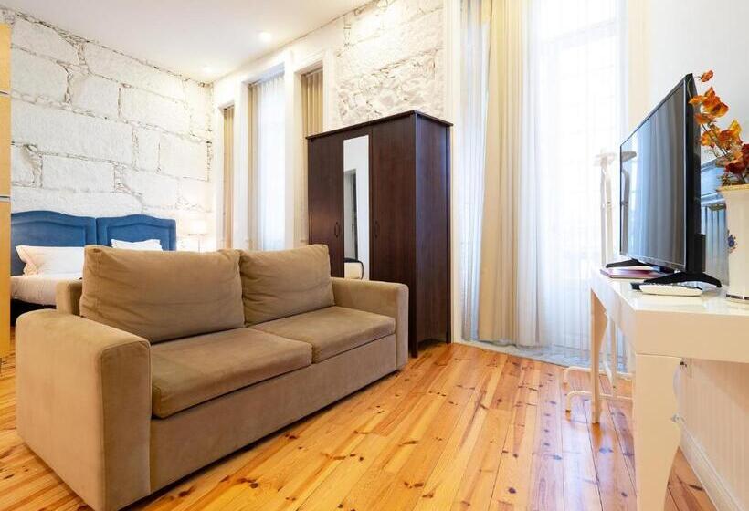 استودیوی لوکس, Bemyguest   Loft Guest House Jardim Das Mães Charming