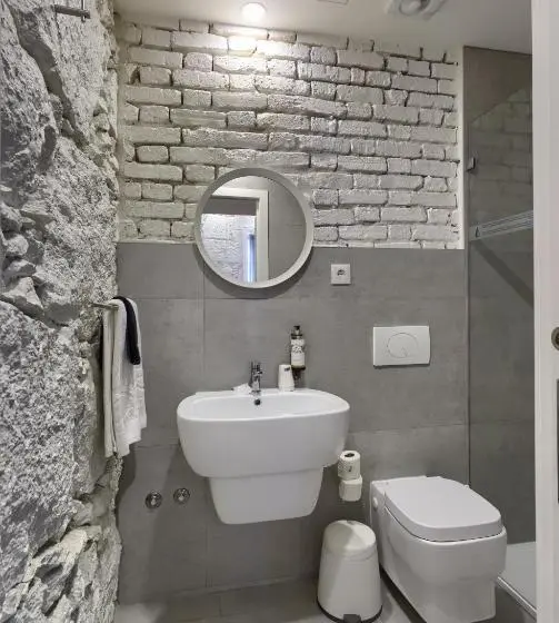 آپارتمان لوکس 1 خوابه, Bemyguest   Loft Guest House Jardim Das Mães Charming