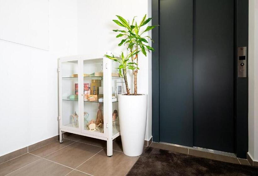 سوییت, Bemyguest   Loft Guest House Jardim Das Mães Charming