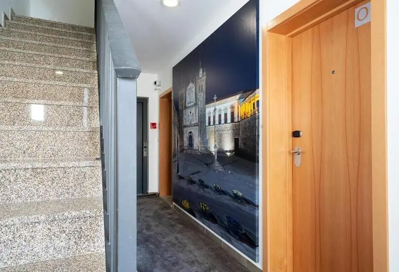 سوییت, Bemyguest   Loft Guest House Jardim Das Mães Charming