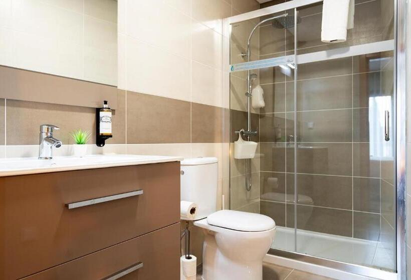 سوییت, Bemyguest   Loft Guest House Jardim Das Mães Charming