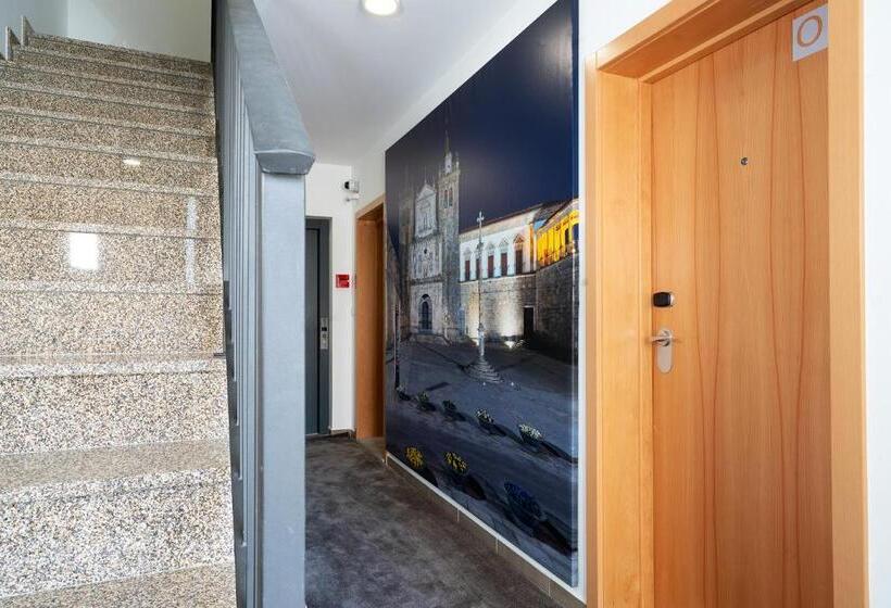 استودیوی استاندارد, Bemyguest   Loft Guest House Jardim Das Mães Charming