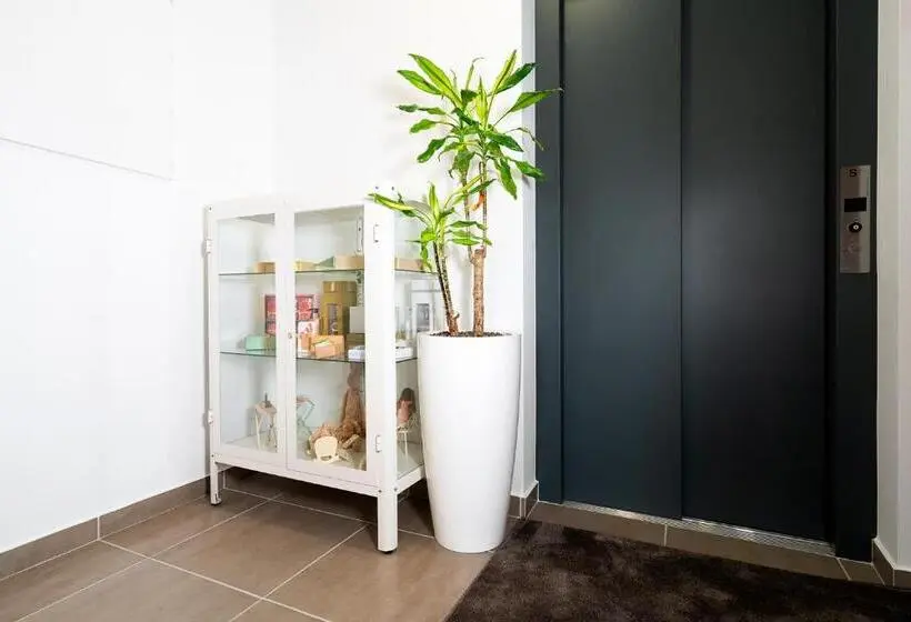 استودیوی استاندارد, Bemyguest   Loft Guest House Jardim Das Mães Charming