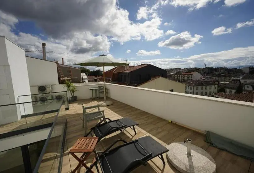 استودیوی پریمیوم, Bemyguest   Loft Guest House Jardim Das Mães Charming