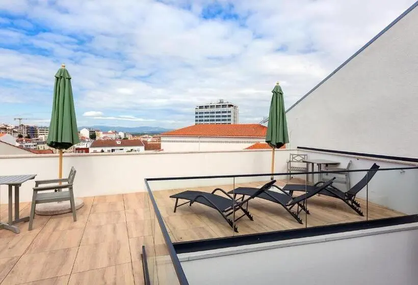 استودیوی پریمیوم, Bemyguest   Loft Guest House Jardim Das Mães Charming