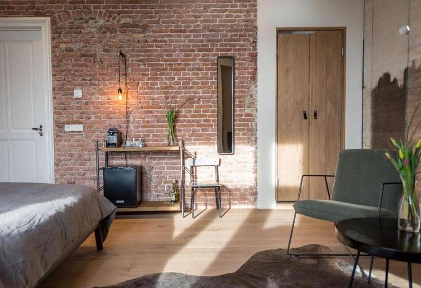 豪华海景房, Loods Logement