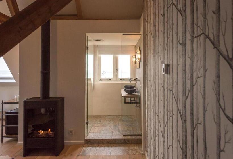 带海景的标准房, Loods Logement