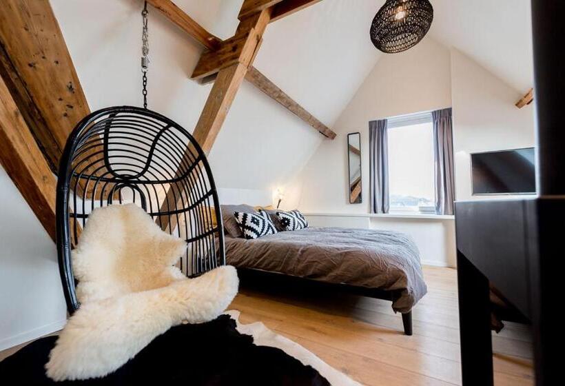 带海景的标准房, Loods Logement