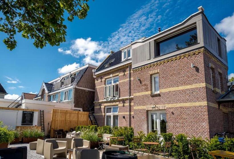 高级套房带海景, Loods Logement