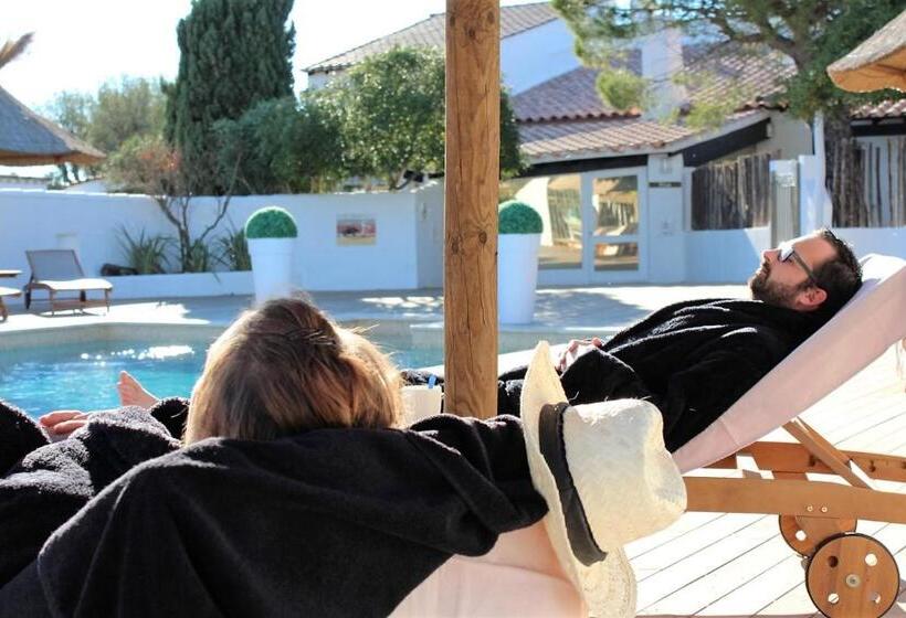 Suite, Mas Des Rieges & Spa