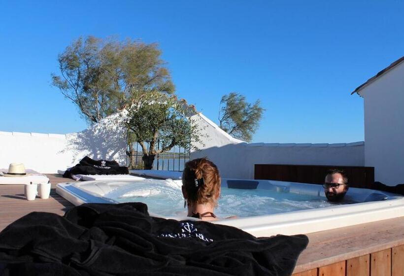 套房, Mas Des Rieges & Spa