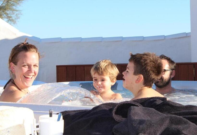 اتاق دوبلکس, Mas Des Rieges & Spa