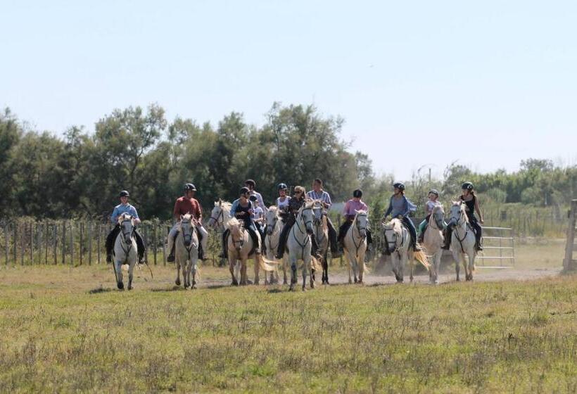 اتاق دوبلکس, Mas Des Rieges & Spa