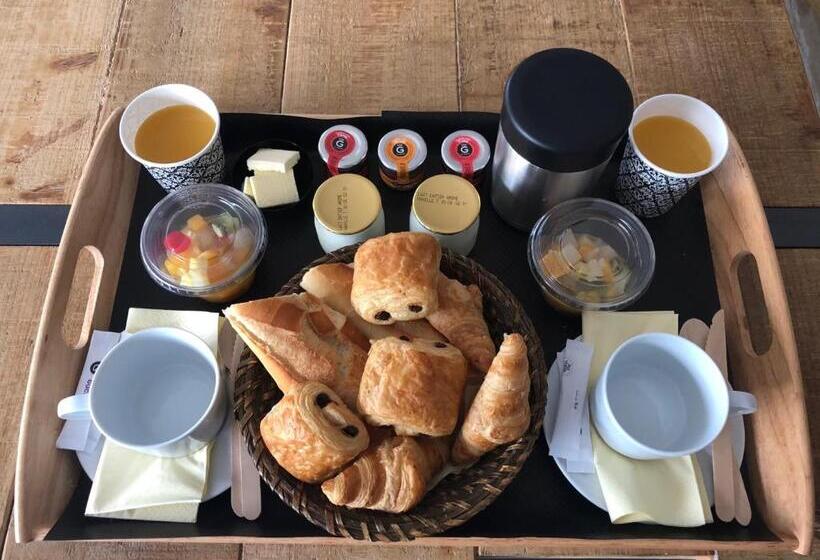 标准间, Mas Des Rieges & Spa