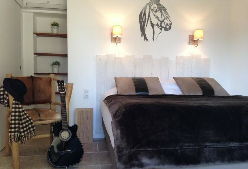 سوییت خانوادگی, Mas Des Rieges & Spa