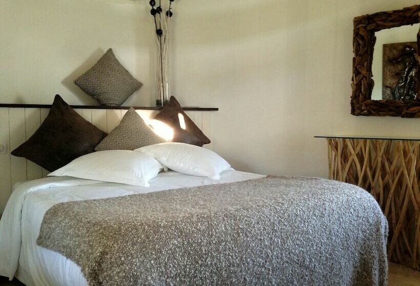 家庭套房, Mas Des Rieges & Spa
