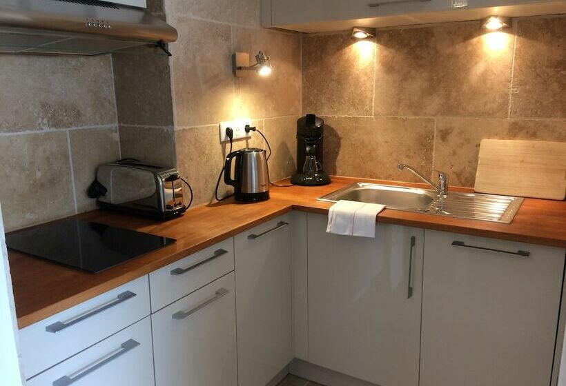 سوییت خانوادگی, Mas Des Rieges & Spa