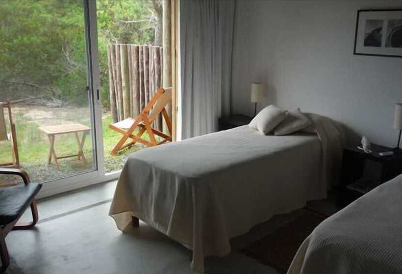 스탠다드 룸, Posada Arenas De José Ignacio